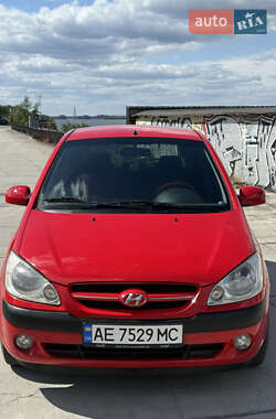 Хэтчбек Hyundai Getz 2006 в 