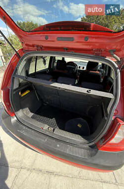 Хэтчбек Hyundai Getz 2006 в 