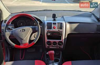 Хэтчбек Hyundai Getz 2007 в 