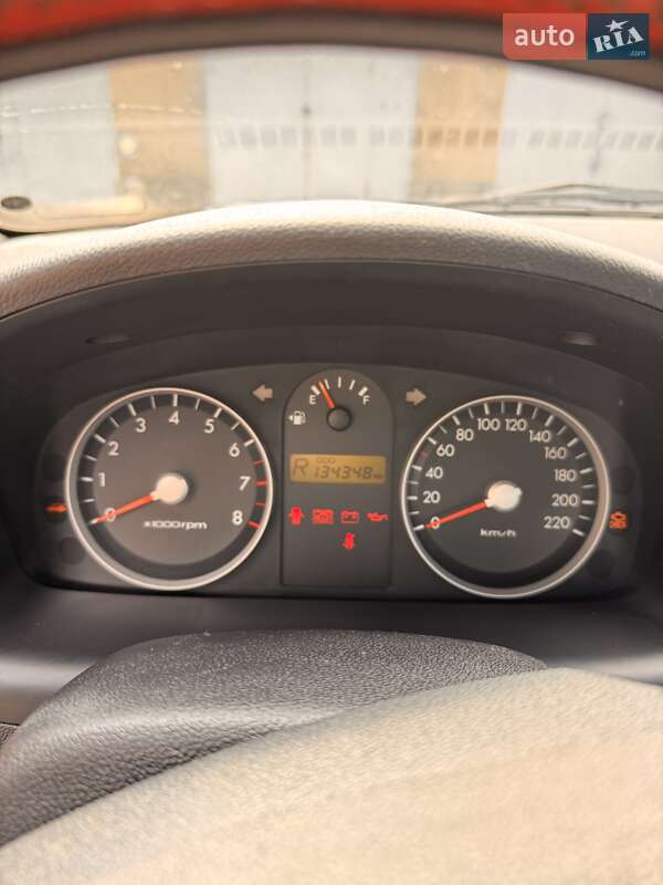 Хэтчбек Hyundai Getz 2008 в Киеве