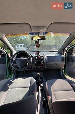 Хэтчбек Hyundai Getz 2003 в 