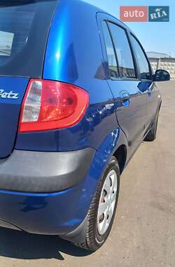Хэтчбек Hyundai Getz 2006 в 