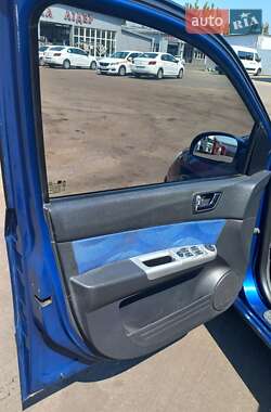 Хэтчбек Hyundai Getz 2006 в 