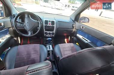 Хэтчбек Hyundai Getz 2006 в 