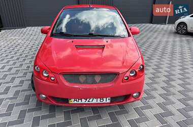 Хэтчбек Hyundai Getz 2006 в Броварах