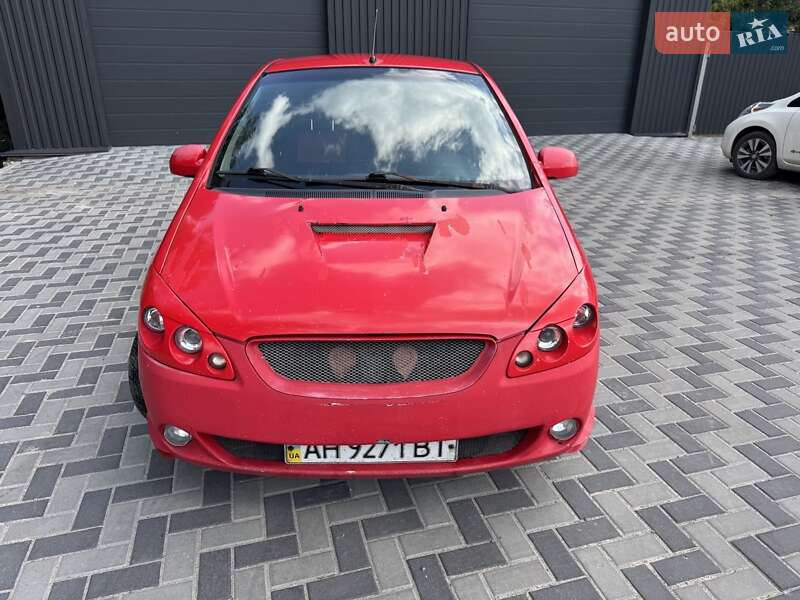 Hyundai Getz 2006