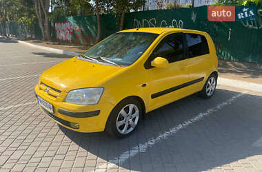 Хетчбек Hyundai Getz 2005 в Одесі