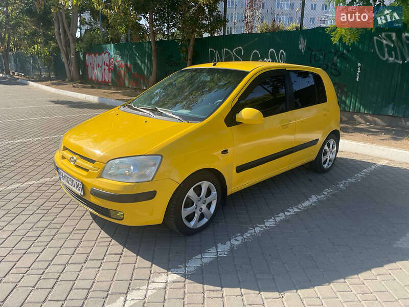 Hyundai Getz 2005