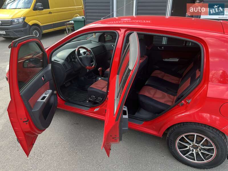 Хэтчбек Hyundai Getz 2007 в Покотиловке