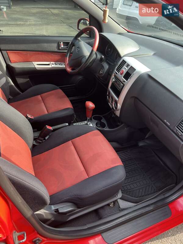 Хэтчбек Hyundai Getz 2007 в Покотиловке