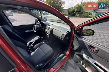 Хэтчбек Hyundai Getz 2006 в 