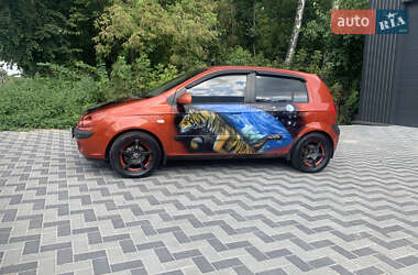Хэтчбек Hyundai Getz 2006 в 
