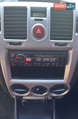 Хэтчбек Hyundai Getz 2010 в 