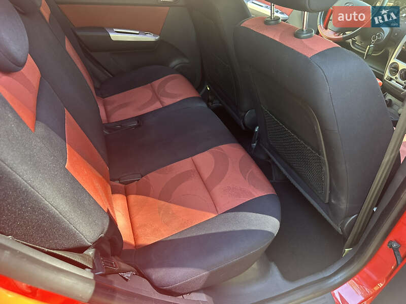 Хэтчбек Hyundai Getz 2010 в Киеве