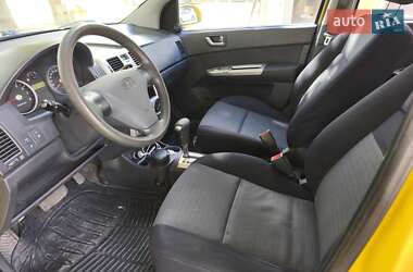 Хэтчбек Hyundai Getz 2006 в 
