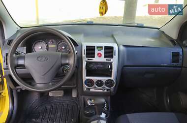 Хэтчбек Hyundai Getz 2006 в 