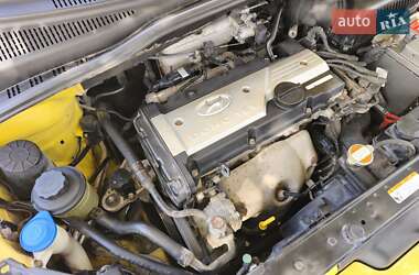 Хэтчбек Hyundai Getz 2006 в 