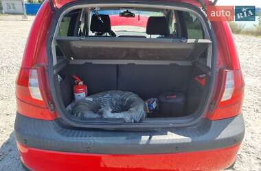 Хетчбек Hyundai Getz 2010 в Дніпрі