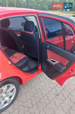 Хэтчбек Hyundai Getz 2008 в 