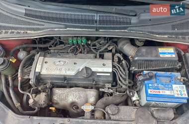 Хэтчбек Hyundai Getz 2008 в 
