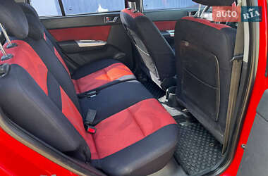 Хэтчбек Hyundai Getz 2006 в 