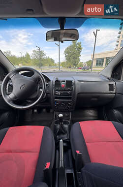 Хэтчбек Hyundai Getz 2006 в 