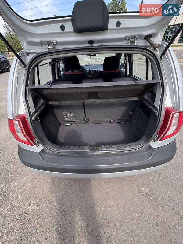 Хэтчбек Hyundai Getz 2006 в Днепре
