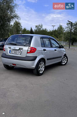 Хэтчбек Hyundai Getz 2006 в 