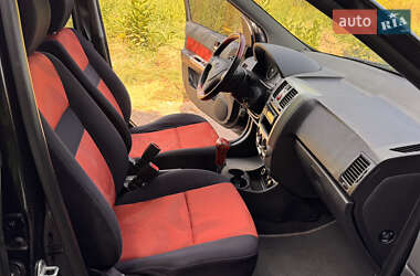 Хэтчбек Hyundai Getz 2008 в 