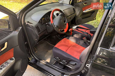 Хэтчбек Hyundai Getz 2008 в 
