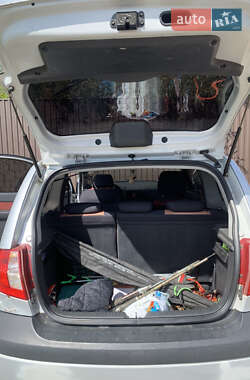 Хэтчбек Hyundai Getz 2006 в 