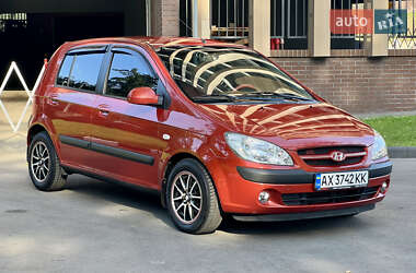 Хэтчбек Hyundai Getz 2006 в Харькове