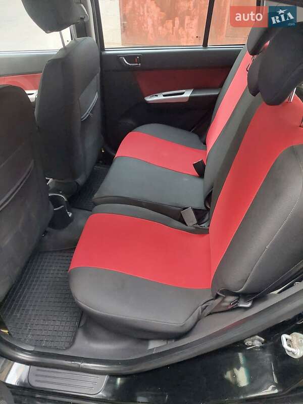 Хэтчбек Hyundai Getz 2008 в Киеве фото 21 Хэтчбек Hyundai Getz 2008 в Киеве