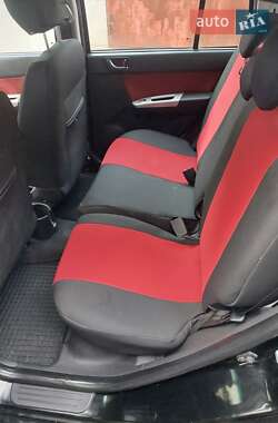 Хэтчбек Hyundai Getz 2008 в 