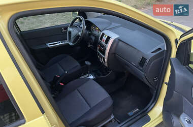 Хэтчбек Hyundai Getz 2008 в 