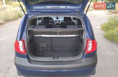 Хэтчбек Hyundai Getz 2007 в 