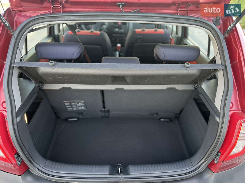 Хэтчбек Hyundai Getz 2008 в Луцке