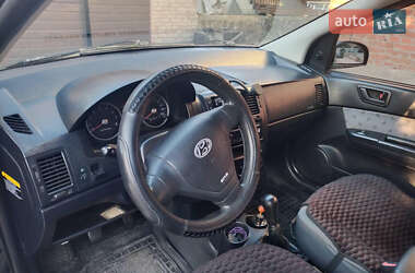 Хэтчбек Hyundai Getz 2005 в 
