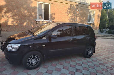 Хэтчбек Hyundai Getz 2005 в 