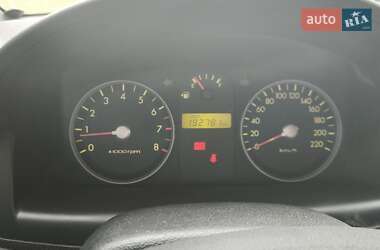 Хэтчбек Hyundai Getz 2008 в 
