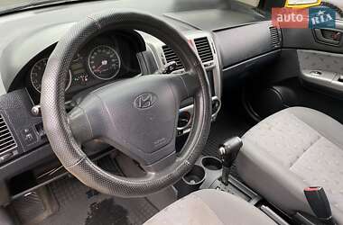 Хэтчбек Hyundai Getz 2005 в 