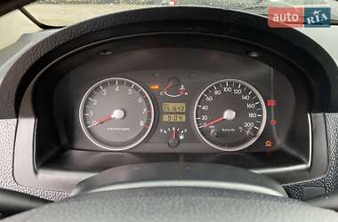 Хэтчбек Hyundai Getz 2005 в 