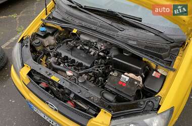 Хэтчбек Hyundai Getz 2005 в 