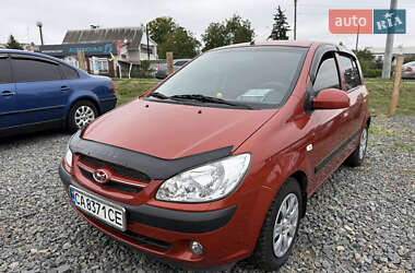 Хэтчбек Hyundai Getz 2008 в Умани