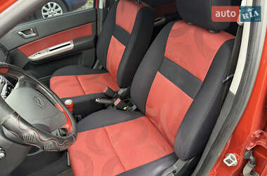Хэтчбек Hyundai Getz 2008 в 