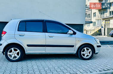 Хэтчбек Hyundai Getz 2003 в 