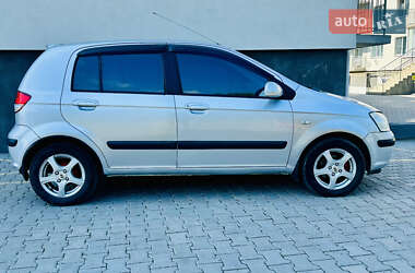 Хэтчбек Hyundai Getz 2003 в 