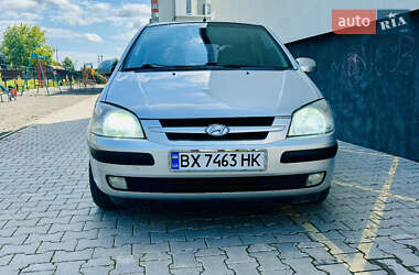 Хэтчбек Hyundai Getz 2003 в 