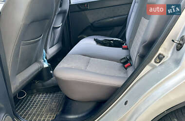 Хэтчбек Hyundai Getz 2003 в 