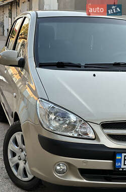 Хэтчбек Hyundai Getz 2006 в 